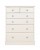 Jack &amp; Jemima Kids 6 Drawer Wide Chest