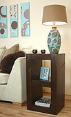 Kudos '8' Lamp Table / Bookcase