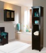 Kudos Tall Open Bathroom Cabinet