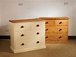 Mottisfont Painted 2 Over 2 Chest Of Drawers