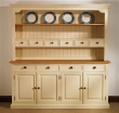 Mottisfont Painted Large Welsh Dresser