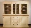 Mottisfont Painted Marlborough Dresser