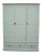 Sorrento 3 Door 2 Drawer Wardrobe