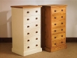 Mottisfont Painted 6 Drawer Wellington Chest