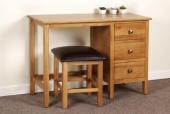 Avignon Dressing Table - 3 Drawer