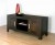 Lyon Walnut Large Entertainment Unit