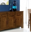 Cuba Acacia Sideboard