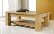Cuba Oak Coffee Table 