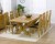 Bellano Solid Oak Extending Dining Table 200-240cm &amp; 8 Napoli Chairs - Black or Brown Leather Seat 