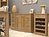 Mobel Oak Six Drawer Sideboard