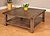 Brooklyn Coffee Table - 1000 x 1000mm