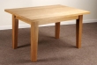 Havana Oak Paris Fixed Top Dining Table - 1380mm- Blonde  