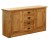 Vancouver Oak Petite Large Hutch