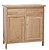 Balmain Oak Small Sideboard