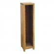 Brooklyn Contemporary Oak CD Holder