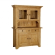 Coach House Country Ash Glazed Dresser 