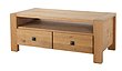 Clermont Oak Coffee Table
