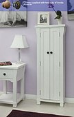Hampton DVD and CD Storage Unit