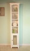Hampton Tall Open Bathroom Unit