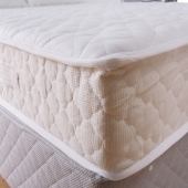 Bonnell Reflex Spring Mattress with Reflex Foam