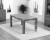 Tempo Solid Oak Dining Table - 150cm