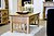 Hereford Rustic Oak Coffee Table