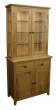 Hereford Rustic Oak Small Dresser