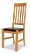 Hereford Oak Dining Chairs - Pair