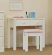 Jack & Jemima Kids Dressing Table/Desk - Square Leg