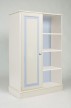 Jack &amp; Jemima Kids Single Robe with Shelves