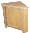 Waverley Oak Low Corner Unit with Door