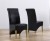 Astor Oak Dining Table 240cm &amp; 6 Palermo Leather Chairs - Black, Brown or Cream