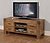 Santana Reclaimed Oak TV Unit with 4 Drawers