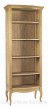 Amore Oak Narrow Display Cabinet