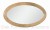 Amore Oak Wall Mirror - 117 x 64cm