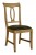 Loire Oak Dining Chairs - Pair