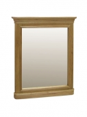 Loire Oak Small Mirror