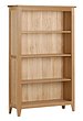 New England Ash Medium Bookcase 