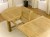 Rossi Oak Oval Extending Dining Table 200-240cm &amp; 4 Girona Oak Dining Chair with Brown, Black or Cream Leather Seat
