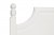 Beaumont Painted Super King Size High Foot End Bed - choice of colours 