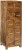 Cuba Sheesham 10 Drawer CD Cabinet