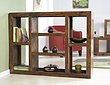 Cuba Sheesham Large Multi Shelf