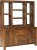 Cuba Sheesham Multishelf Dresser