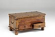 Thacket 2 Drawer Coffee Trunk