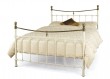 Edwardian II Ivory Double Bedstead 