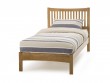 Mya Single Bed - Honey Oak