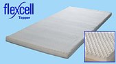 Flexcell 600 Topper with Coolmax