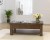 Palermo Dark Oak Coffee Table  