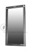 Cambridge Oak Wall Mirror - 1200 x 600mm