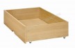 Atlantis Natural Underbed Drawer